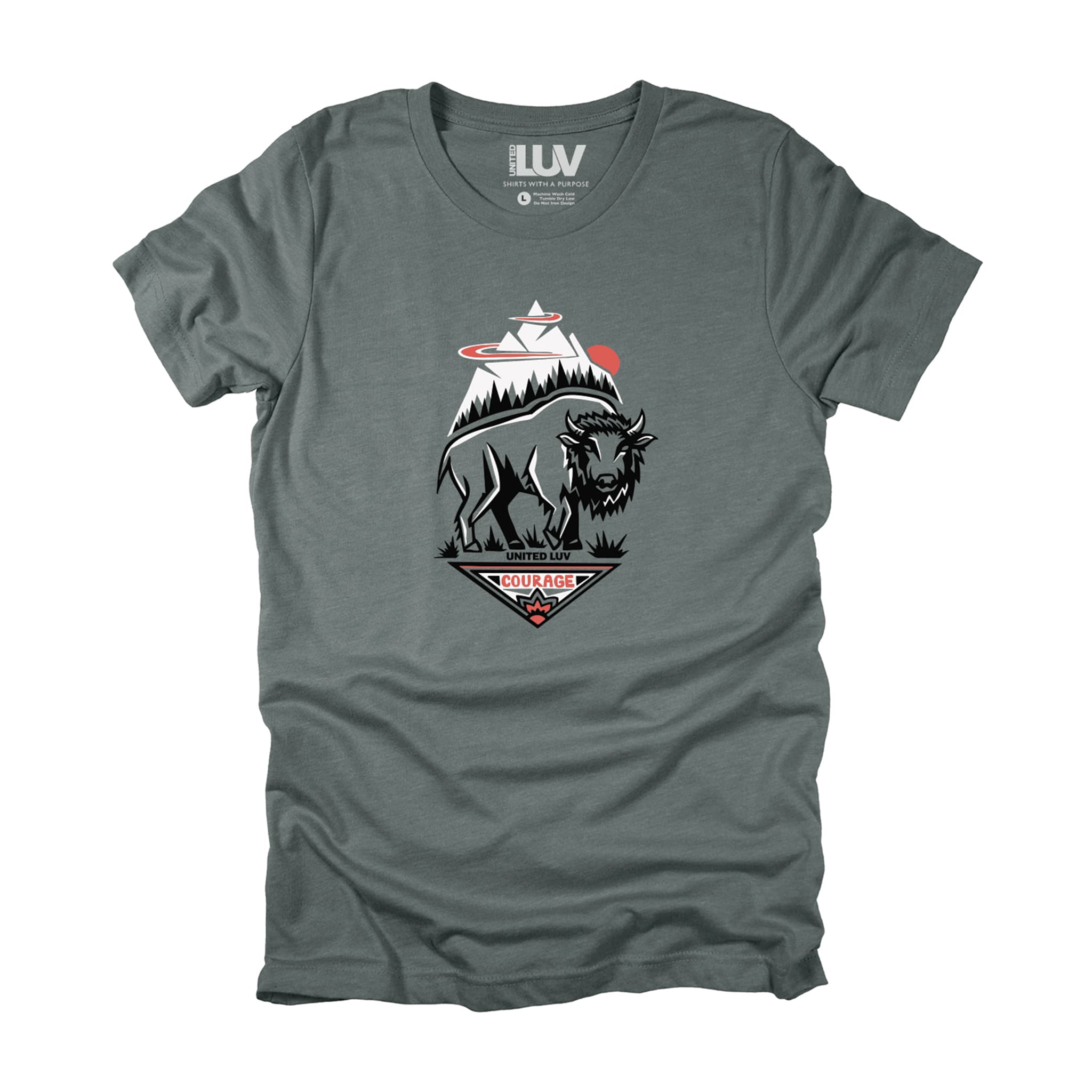 Bison Courage - Storm