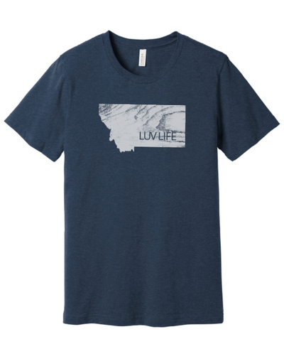 MT Luv Life - Blue
