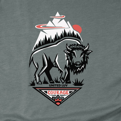 Bison Courage - Storm