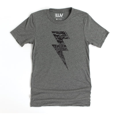 Bolt - Solid Grey