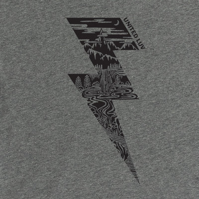 Bolt - Solid Grey
