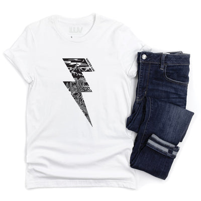 Bolt - White