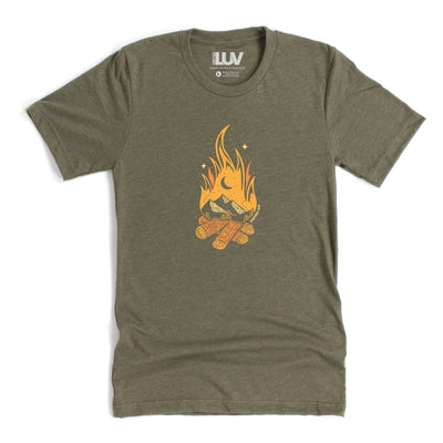 Campfire - Olive