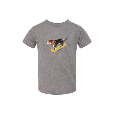 Wild Ride - Heather Grey Youth