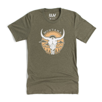 Wild & Free - Olive