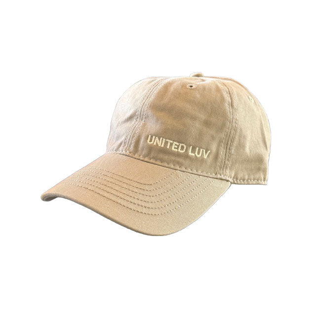 United Luv Hat - Cream