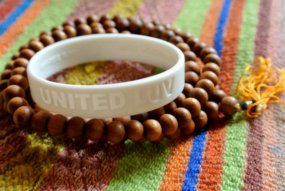 United Luv Bracelet